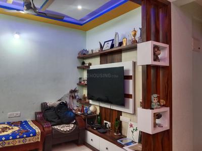 Hall Image of 1100 Sq.ft 2 BHK Apartment / Flat for rent in Gottigere Bengaluru for Rs. 25000