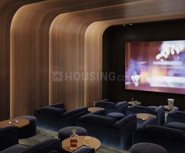 Hall Image of 1650 Sq.ft 3 BHK Apartment / Flat for sale in Jashn Elevate Phase 3, Sushant Golf City Lucknow for Rs. 14800000