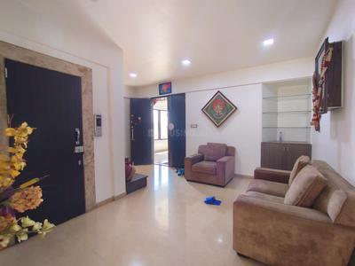Hall Image of 4401 Sq.ft 4.5 BHK Apartment / Flat for sale in Ekta California, Mohammed Wadi Pune for Rs. 42500000