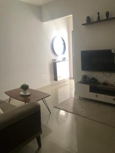 Hall Image of 932 Sq.ft 2 BHK Apartment / Flat for sale in Puraniks Abitante Fiore, Bavdhan Pune for Rs. 8300000