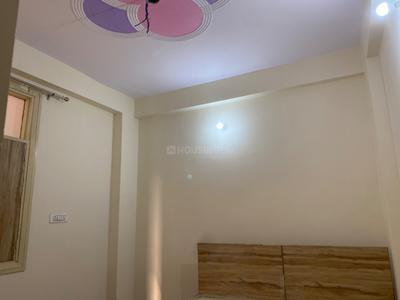 Bedroom Image of 380 Sq.ft 1 RK Apartment / Flat for rent in Sector 44 Noida for Rs. 12000