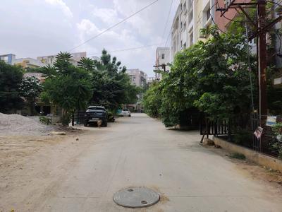 Image of 338 Sq.ft Residential Plot / Land for sale in Kondapur, Hyderabad for Rs. 45600000