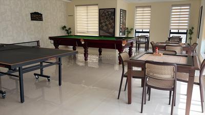 Hall Image of 1739 Sq.ft 3 BHK Villa for rent in VGN Pride De Villa, Padur Chennai for Rs. 43000