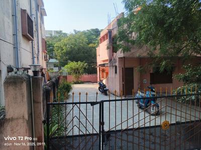 Balcony Image of 250 Sq.ft 1 RK Builder Floor for rent in Antrolikar Nagar Solapur for Rs. 5000