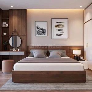 Bedroom Image of 1800 Sq.ft 4 BHK Villa for sale in Morbe, Khalapur Navi Mumbai for Rs. 15000000
