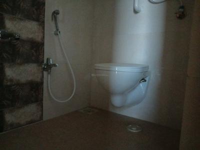 Bathroom Image of 469 Sq.ft 1 BHK Apartment / Flat for rent in Omkara Pride, Taloja Navi Mumbai for Rs. 11000