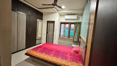 Bedroom Image of 3000 Sq.ft 3 BHK Independent House for sale in Bakrol Anand for Rs. 14000000
