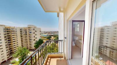 Balcony Image of 900 Sq.ft 2 BHK Apartment / Flat for sale in DLF Maiden Heights At My Town, Jigani Bengaluru for Rs. 4790000