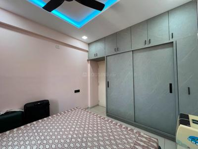Bedroom Image of 1750 Sq.ft 3 BHK Penthouse for sale in Sunpharma Road Vadodara for Rs. 8000000
