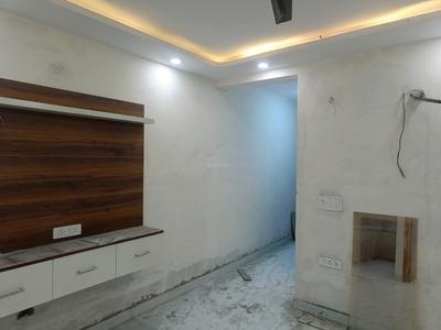 Living Room Image of 750 Sq.ft 2 BHK Apartment / Flat for sale in Rajpur New Delhi for Rs. 5500000