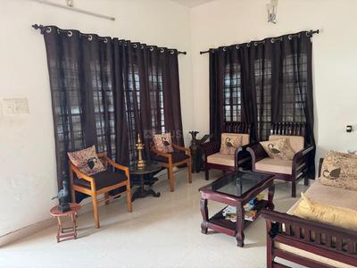 Hall Image of 2300 Sq.ft 4 BHK Villa for sale in Cheranalloor Kochi for Rs. 12500000