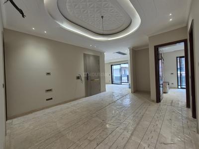 Hall Image of 2000 Sq.ft 3 BHK Builder Floor for sale in Raja Garden New Delhi for Rs. 36500000