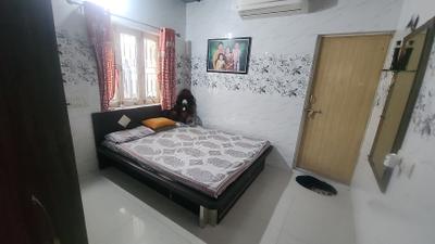 Bedroom Image of 1125 Sq.ft 2 BHK Apartment / Flat for sale in Mahadev Nagar Ahmedabad for Rs. 10000000
