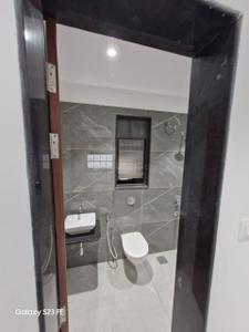 Bathroom Image of 895 Sq.ft 2 BHK Apartment / Flat for sale in Munisuvrat Shankeshwar Sparsh, Moshi Pune for Rs. 4698000