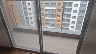 Balcony Image of 1160 Sq.ft 2 BHK Apartment / Flat for rent in Gera World Of Joy, Upper Kharadi Pune for Rs. 36000