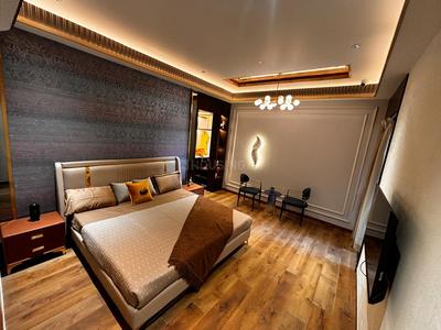 Bedroom Image of 1485 Sq.ft 3 BHK Apartment / Flat for sale in Excellaa Tremont, Keshav Nagar Pune for Rs. 12800000