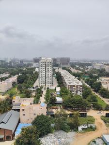 Balcony Image of 1301 Sq.ft 3 BHK Apartment / Flat for sale in Trifecta Retto, Kodathi Bengaluru for Rs. 14800000
