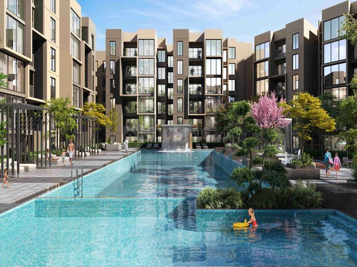 Casagrand Osaka Main Image 1