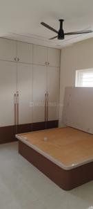 Bedroom Image of 1700 Sq.ft 3 BHK Apartment / Flat for rent in Manikonda Hyderabad for Rs. 50000