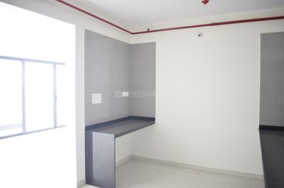 Kitchen Image of 2300 Sq.ft 4 BHK Apartment / Flat for sale in Kunal The Canary, Balewadi Pune for Rs. 30900000