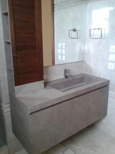 Kitchen Image of 4500 Sq.ft 4 BHK Builder Floor for sale in New Friends Colony New Delhi for Rs. 95000000