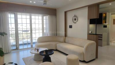 Living Room Image of 1710 Sq.ft 3 BHK Apartment / Flat for sale in Anandvalli Nashik for Rs. 10000000