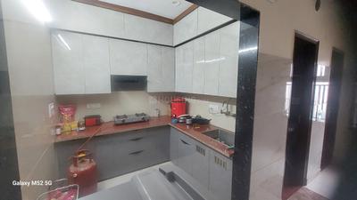 Bathroom Image of 540 Sq.ft 1 RK Builder Floor for rent in Subhash Nagar New Delhi for Rs. 25000
