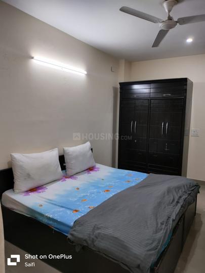 Bedroom Image of Laksh PG  in Sushant Lok Phase 1, Gurgaon