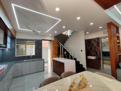 Hall Image of 2553 Sq.ft 4.5 BHK Duplex for sale in Pancham Luxuria, Vemali Vadodara for Rs. 28000000