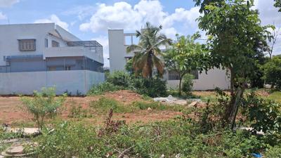 Image of 2560 Sq.ft Residential Plot / Land for sale in Vishveshwaraya Nagar, Bengaluru for Rs. 35840000
