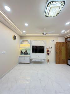 Hall Image of 1400 Sq.ft 3 BHK Apartment / Flat for sale in Keshupura Jaipur for Rs. 6450000