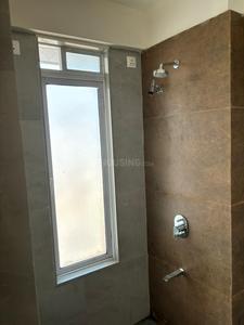 Bathroom Image of 550 Sq.ft 1 BHK Apartment / Flat for sale in Dotom Isle Phase 1, Malad West Mumbai for Rs. 10400000