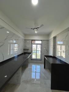 Kitchen Image of 770 Sq.ft 2 BHK Apartment / Flat for sale in New Anamika, Andheri East Mumbai for Rs. 25000000