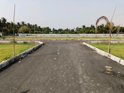 Image of 900 Sq.ft Residential Plot / Land for sale in Red Hills, Chennai for Rs. 2700000