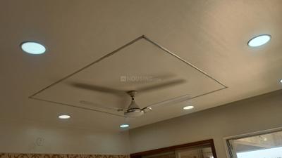 Living Room Image of 801 Sq.ft 2 BHK Apartment / Flat for sale in Mantra Insignia Building A and B, Mundhwa Pune for Rs. 7500000
