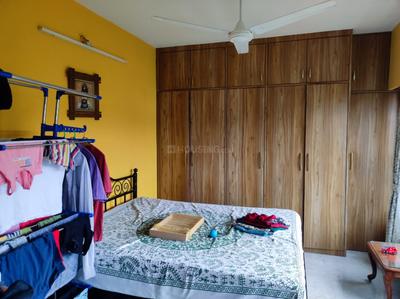 Bedroom Image of 1100 Sq.ft 3 BHK Apartment / Flat for sale in Santacruz East Mumbai for Rs. 35000000