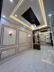 Kitchen Image of 1850 Sq.ft 3 BHK Villa for sale in Kamta Lucknow for Rs. 9300000