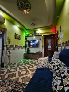 Bedroom Image of 865 Sq.ft 2 BHK Apartment / Flat for sale in Bhiwandi Thane for Rs. 4500000