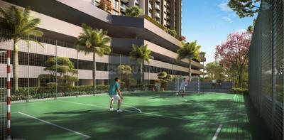 Image of 1560 Sq.ft 3 BHK Apartment / Flat for sale in Delta V One Heartland, Akurdi, Pune for Rs. 12500000