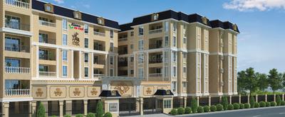Image of 1149 Sq.ft 2 BHK Apartment / Flat for sale in Alamo XS Real Turin, Ganapathy, Coimbatore for Rs. 11200000