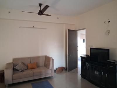 Living Room Image of 1195 Sq.ft 2.5 BHK Apartment / Flat for sale in Paras Tierea, Sector 137 Noida for Rs. 10000000