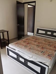 Bedroom Image of 1235 Sq.ft 2 BHK Apartment / Flat for rent in Cosmos Greens, Milakpur Goojar Bhiwadi for Rs. 12000