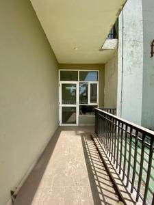 Balcony Image of 1050 Sq.ft 2 BHK Apartment / Flat for sale in Sushma Green Vista, Dhakoli Zirakpur for Rs. 6599999