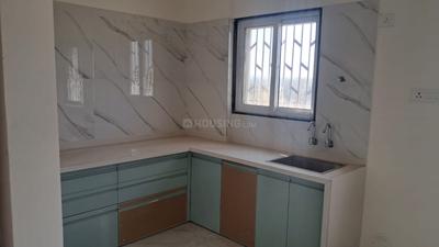 Kitchen Image of 750 Sq.ft 1 BHK Apartment / Flat for sale in Rahatgaon Amravati for Rs. 3000000