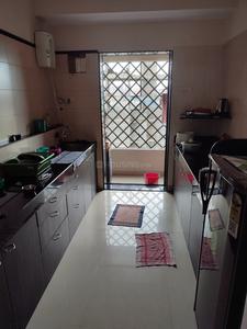 Kitchen Image of Rishab Jay Sarang in Malad East, Mumbai