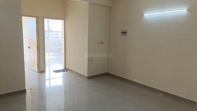 Living Room Image of 850 Sq.ft 2 BHK Apartment / Flat for rent in Pyramid Fusion Homes, Sector 70A Gurgaon for Rs. 18500