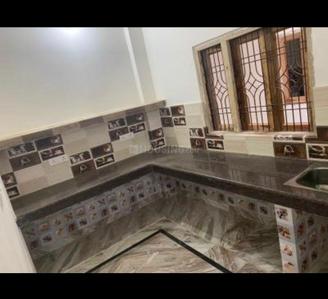 Kitchen Image of 1400 Sq.ft 3 BHK Independent House for rent in Jhalwa Allahabad for Rs. 14000