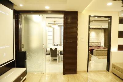Bedroom Image of 4550 Sq.ft 4 BHK Builder Floor for sale in Banjara Hills Hyderabad for Rs. 75000000