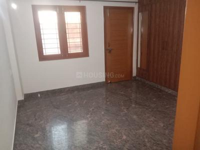 Bedroom Image of 1950 Sq.ft 3 BHK Builder Floor for rent in Sector 55 Gurgaon for Rs. 60000