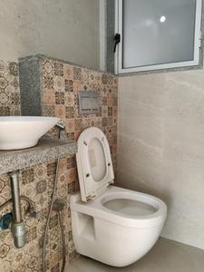 Common Bathroom Image of 550 Sq.ft 1 BHK Apartment / Flat for rent in Bhiwandi Thane for Rs. 13999